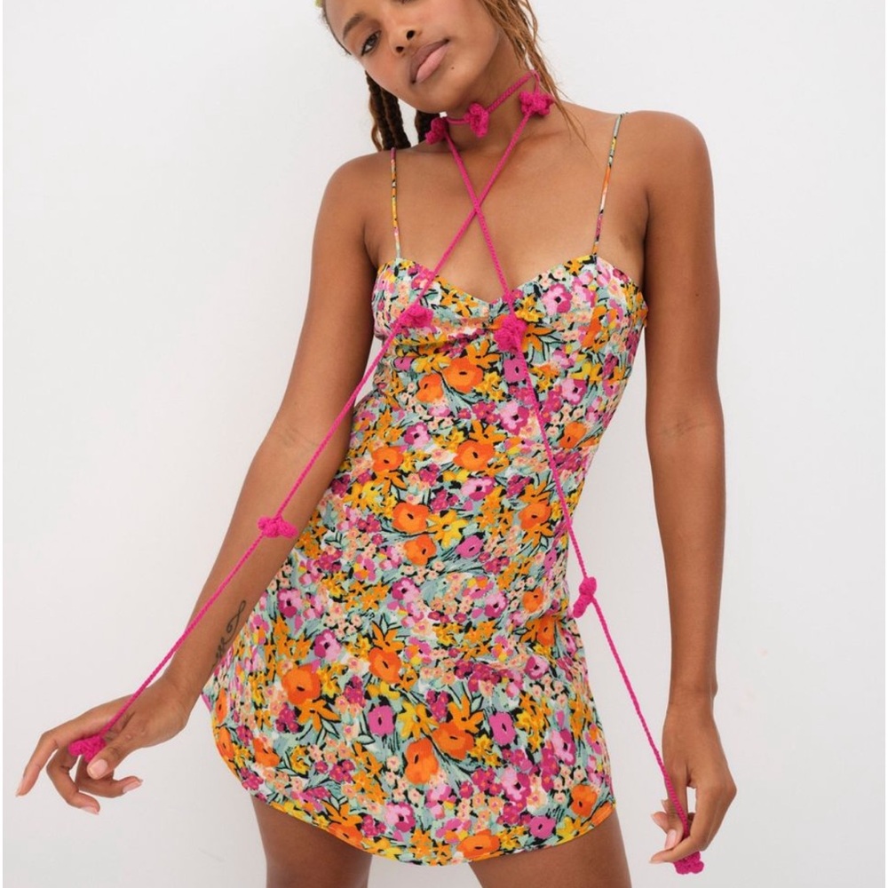 🌸🍋FOR LOVE AMD LEMONS NWT dress